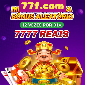 77f.com Ganhe R$ 100,00 Gratis